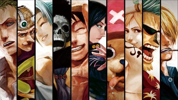 One Piece, Roronoa Zoro, Usopp One Piece 4K