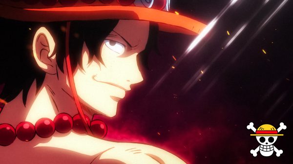 One Piece, Portgas D. Ace, anime boys One Piece 4K