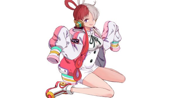 Anime, anime girls, One Piece One Piece 4K