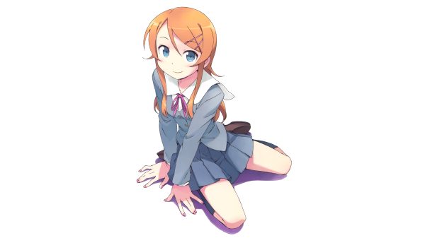 Ore no Imouto ga Konnani Kawaii Wake ga Nai, anime, anime girls Anime 4K
