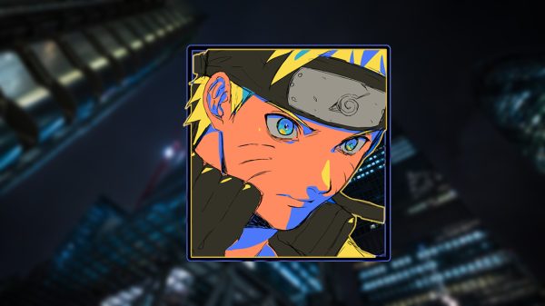 Picture-in-picture, urban, city Anime Boys 4K