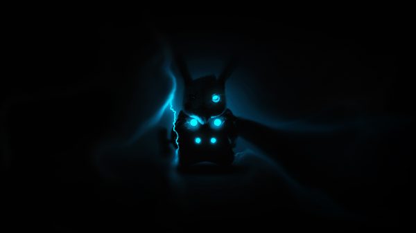 Pikachu, Thor, Marvel Cinematic Universe Geek 4K