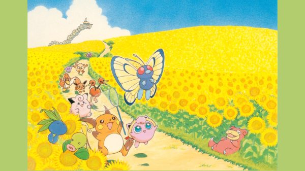Pokémon, Keiko Fukuyama, Raichu Manga 4K