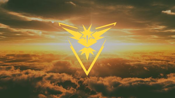 Pokémon, Team Instinct, Pokémon Go Manga 4K