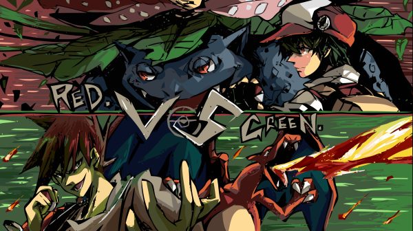 Pokémon trainers, Pokémon, Charizard (Pokemon) Manga 4K