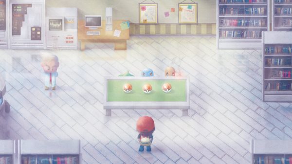 Pokémon, video games, Charmander Manga 4K