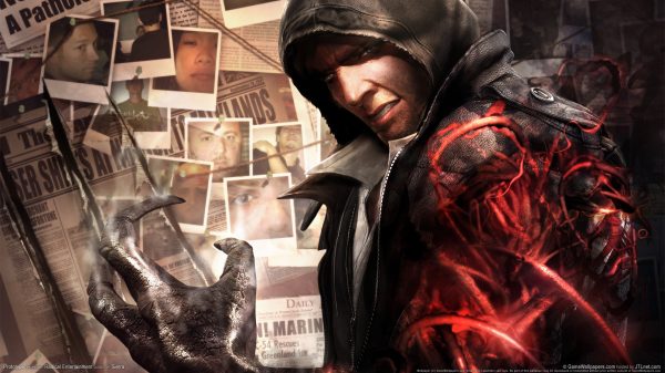 Prototype, Alex Mercer, video games Video Game Art 4K