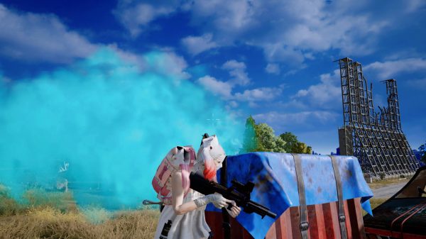 PUBG, video game characters, video game art Video Game Art 4K