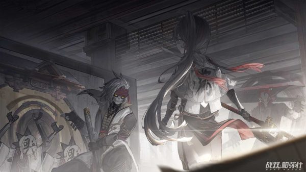 Punishing: Gray Raven, anime games, anime girls Anime 4K