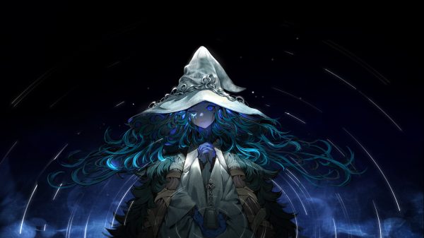 Ranni (Elden Ring), Elden Ring, fan art Elden Ring 4K