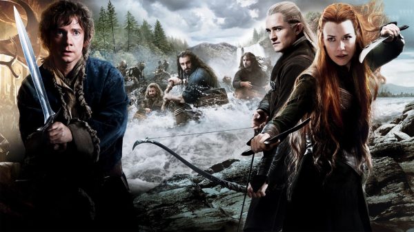 The Hobbit, movies, Tauriel Charme 4K