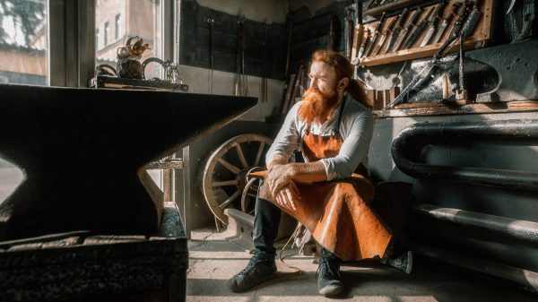Andrew Vasiliev, men, redhead Charme 4K
