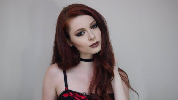 Redhead, Vannah Blair, women Women 4K