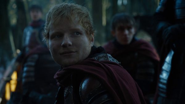 Game of Thrones, Ed Sheeran, singer Charme 4K