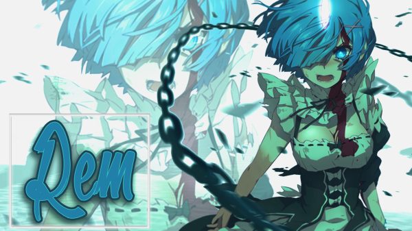 Rem (Re:Zero), anime, Re:Zero Kara Hajimeru Isekai Seikatsu Anime 4K