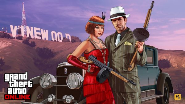 Rockstar Games, Grand Theft Auto V, video games Video Games 4K