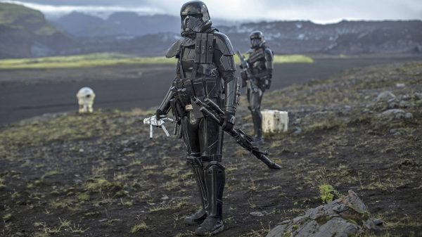 Rogue One: A Star Wars Story, Star Wars, movies Geek 4K