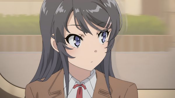 Sakurajima Mai, Seishun Buta Yarō wa Bunny Girl-senpai no Yume wo Minai, anime