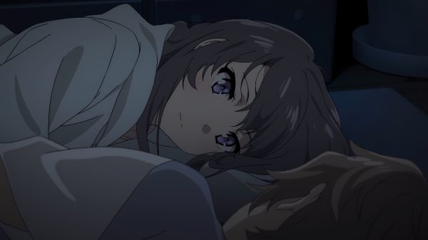 Sakurajima Mai, Seishun Buta Yarō wa Bunny Girl-senpai no Yume wo Minai, anime Anime Boys 4K