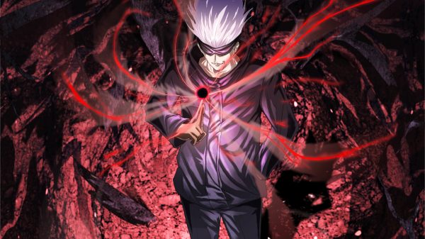 Satoru Gojo, Jujutsu Kaisen, anime Jujutsu Kaisen 4K