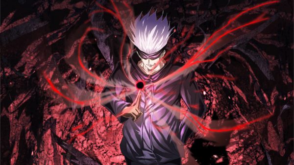 Satoru Gojo, Jujutsu Kaisen, anime Jujutsu Kaisen 4K