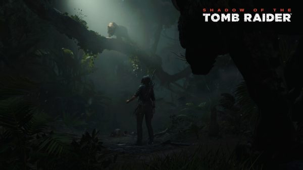 Shadow of the Tomb Raider, Tomb Raider, video games Gaming 4K