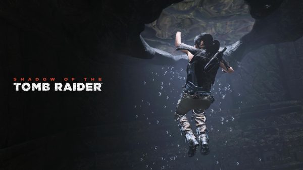 Shadow of the Tomb Raider, video games, Tomb Raider Gaming 4K