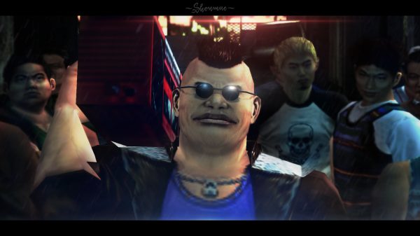 Shenmue, Sega, Dreamcast Video Game Characters 4K