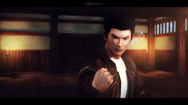 Shenmue, Sega, video games Gaming 4K