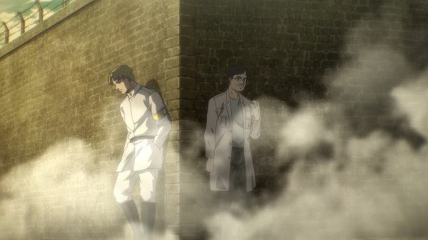 Shingeki no Kyojin, anime screenshot, anime Anime 4K