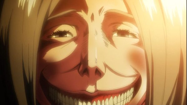 Shingeki no Kyojin, anime Anime 4K