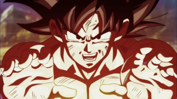 Son Goku, Jiren (Dragon Ball), Dragon Ball Manga 4K