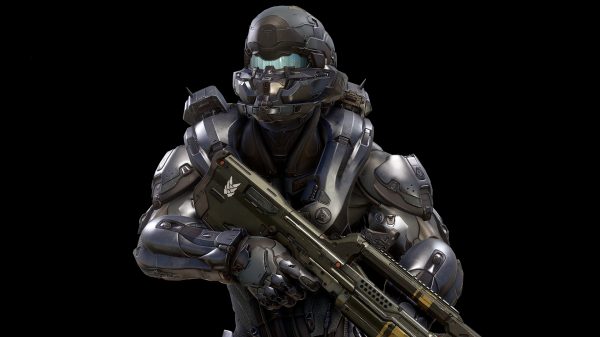 Spartan Locke, Halo 5: Guardians, Halo (game) Halo (game) 4K