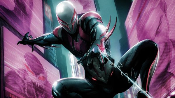 Spider-Man 2099, Marvel Comics, Spider-Man Spider-Man 4K