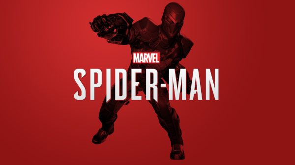Spider-Man, Marvel Comics, Marvel Cinematic Universe Spider-Man 4K
