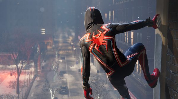 Spider-Man, spider, superhero Spider-Man 4K