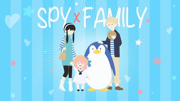 Spy x Family, anime boys, anime girls