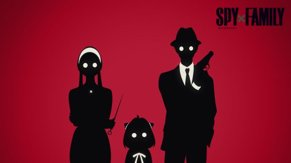 Spy x Family, Yor Forger, Loid Forger Manga 4K