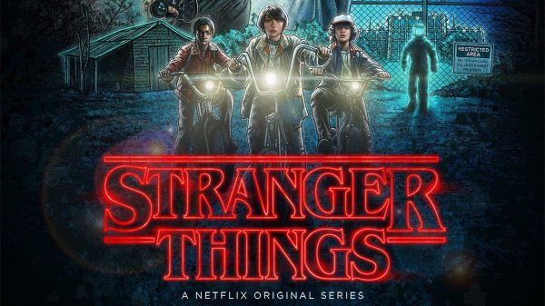 Stranger Things, Netflix, hazmat suits Geek 4K
