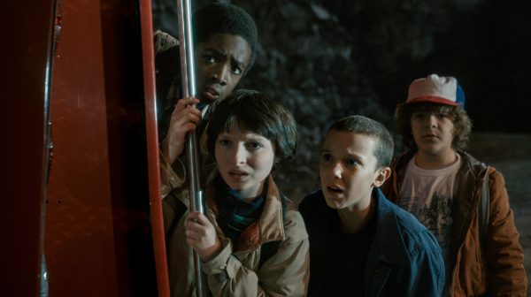Stranger Things, Netflix, TV Geek 4K