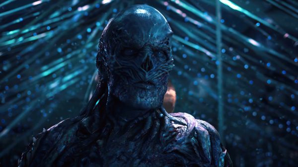 Stranger Things, Vecna (Stranger Things), creature Geek 4K