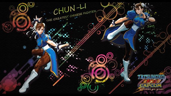 Street Fighter, video games, Chun-Li Women 4K