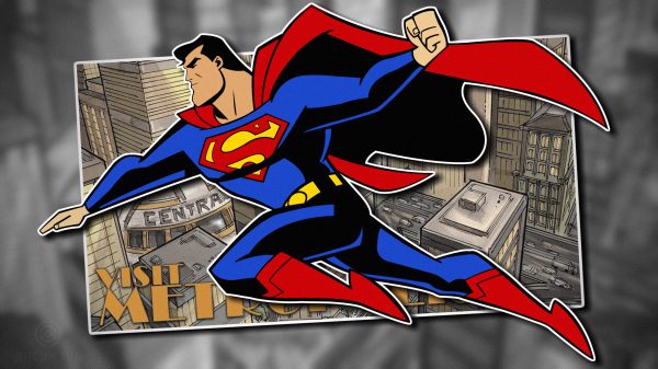 Superman, DC Comics, comic art Geek 4K