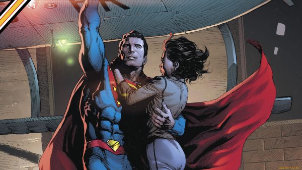 Superman, superhero, comics Geek 4K