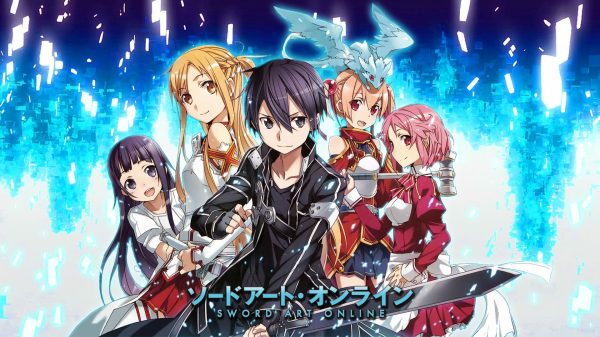 Sword Art Online, Ayano Keiko, anime Anime Girls 4K