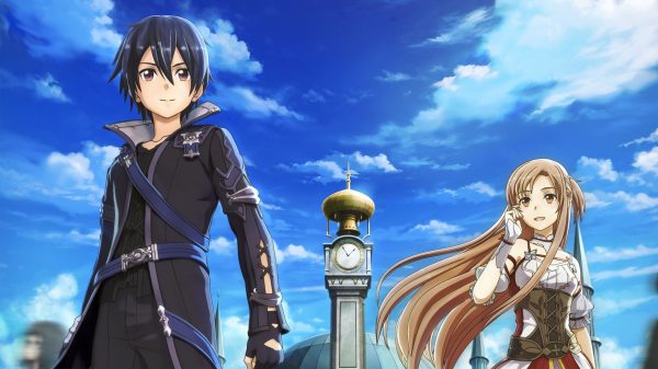 Sword Art Online, Sword Art Online: Hollow Realization, anime Anime Boys 4K