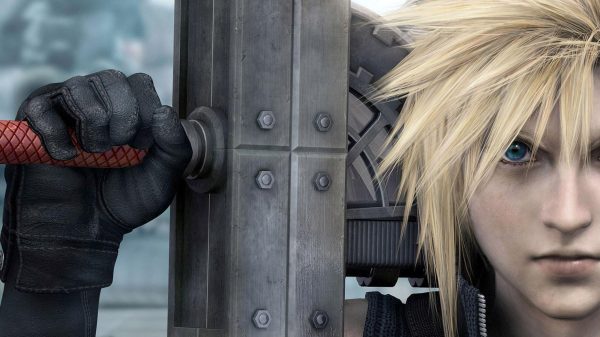 Technology, Final Fantasy (series), Final Fantasy VII: Advent Children Gaming 4K