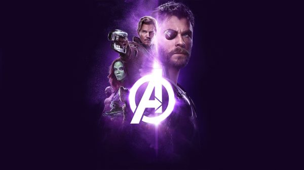The Avengers, Marvel Cinematic Universe, Marvel Heroes Geek 4K