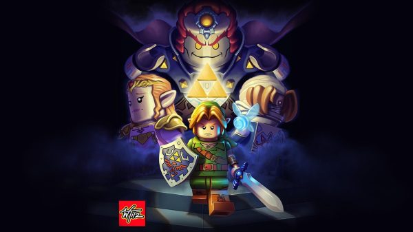The Legend of Zelda, Link, Nintendo Gaming 4K