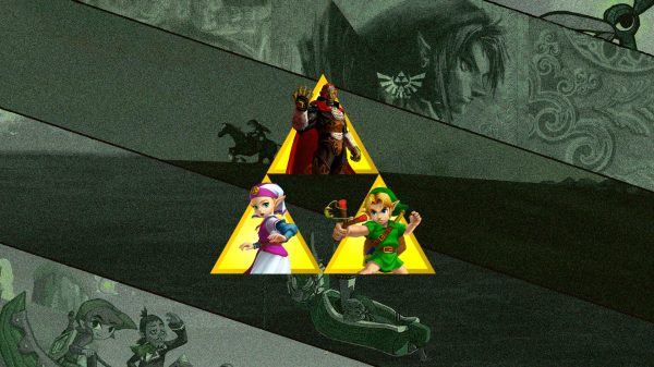 The Legend of Zelda, The Legend of Zelda: Ocarina of Time, video games Video Game Characters 4K